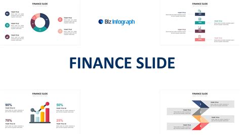 Finance slide templates | Biz Infograph