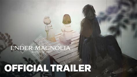 Ender Magnolia Bloom In The Mist Announcement Trailer Youtube