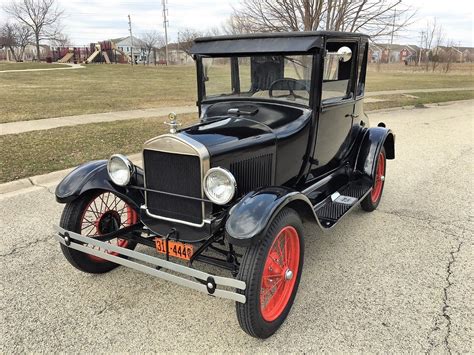 1927 Ford Model T Antique Cars Ford Models Model T