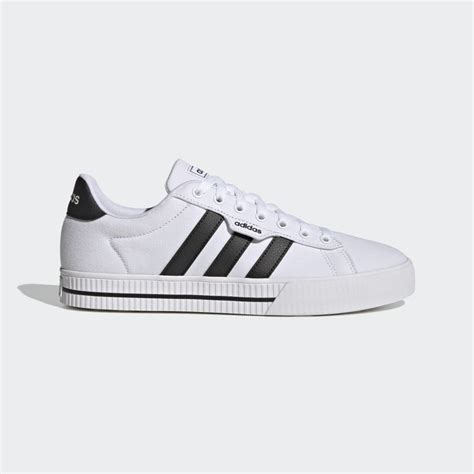 Adidas Daily 3 0 Shoes White Adidas UAE