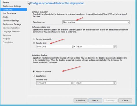 Tuto Sccm R Installation De Wsus Et Configuration Des