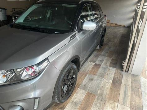 Se vende SUZUKI GRAND VITARA GLS 4x4 2018 Avisos de Ocasión