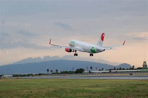 Continúa Viva Aerobus expansión desde Monterrey a San Luis Potosí y La