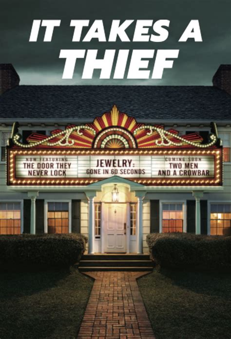 It Takes a Thief (2005) - TheTVDB.com