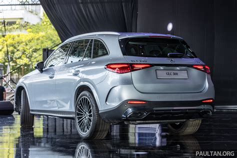 2023 Mercedes Amg Glc 300 Launchext 2bm Paul Tans Automotive News