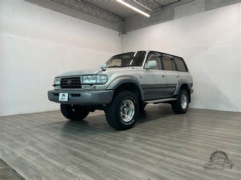 1995 Toyota Land Cruiser VX Limited JDM Sport Classics