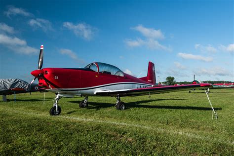 Warbird Area Photo By Dave Witty Eaa Airventure Oshkosh Flickr