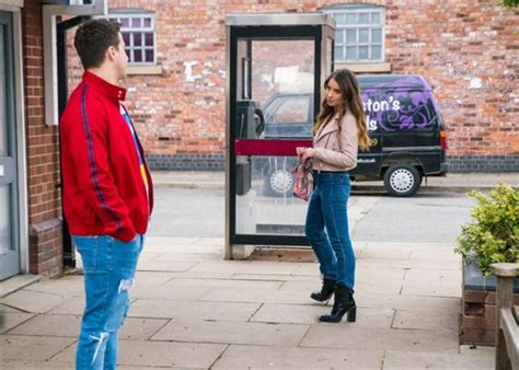 Coronation Street Daisy Midgley Ryan Connor Ryan Prescott