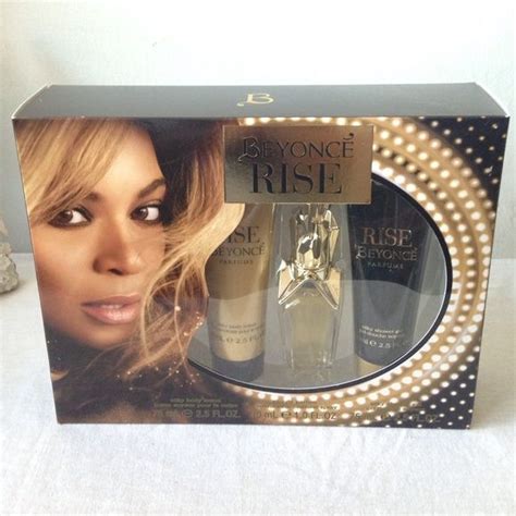 Beyonce Rise Perfume T Set Perfume T Sets Perfume T