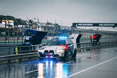 Cormac Shoots Phillip Island MotoGP Bikes At The End Of The World