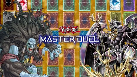 Un Par De Duelos Con El Danger Dark World Yu Gi Oh Master Duel YouTube