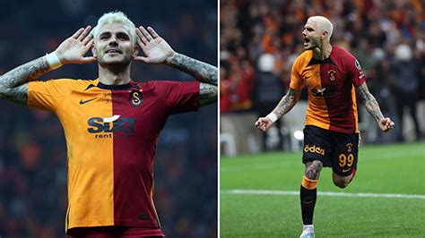 Galatasaray N Icardi Ye Teklifi Belli Oldu