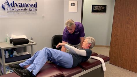 Renaes Shoulder Progress By Your Palmerproud Houston Chiropractor Dr