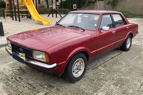 Ford Taunus 1976 Into The Wild Techzle