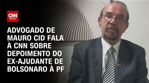 Vacinas joias golpe veja o que Cid já disse em depoimentos à PF em