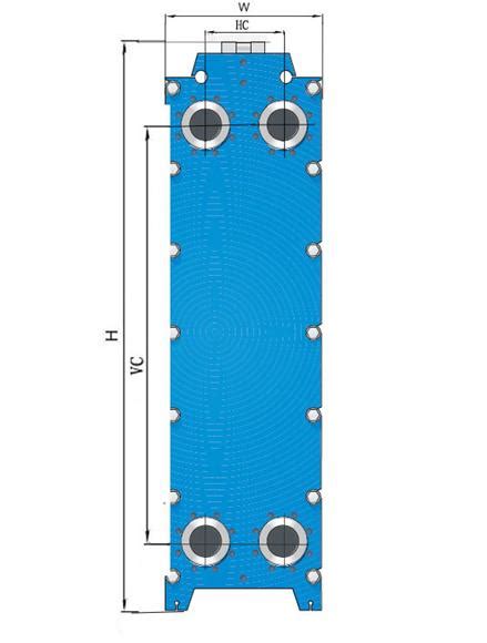 China Swep Heat Exchanger Gaskets Manufacturers & Suppliers - Factory ...