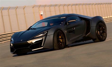 2014 W Motors Lykan Hypersport In 40 Amazing New Wallpapers Including