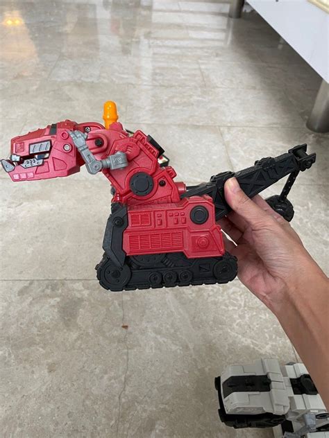 Dinotrux Hobbies And Toys Toys And Games On Carousell