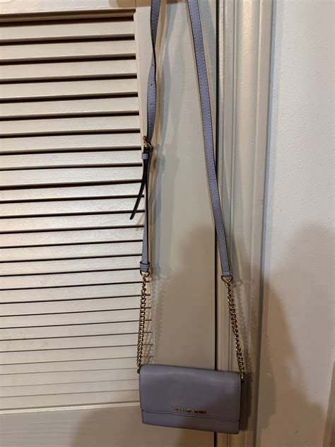 Lavender Michael Kors Crossbody For Sale In Austin Tx Offerup