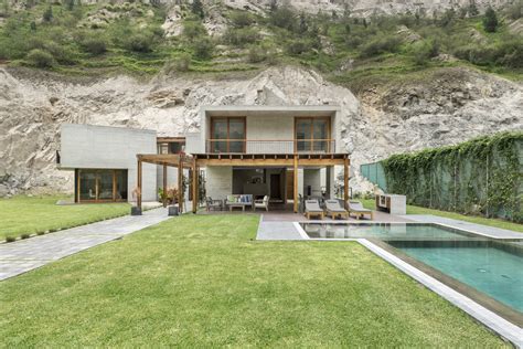 Casa Mec Francisco Dulanto Carbajal Archdaily Perú