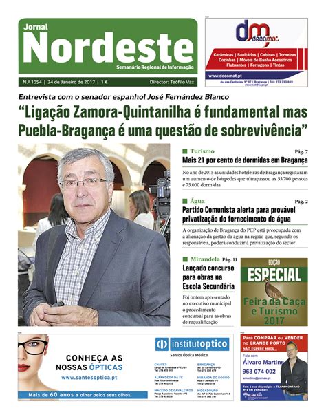 Edição 1054 Jornal Nordeste