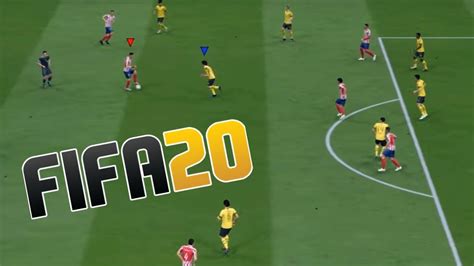 FIFA 20 GAMEPLAY TRAILER NEW GAMEPLAY FEATURES IN FIFA 20 FIFA 20