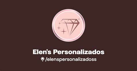 Elen S Personalizados Linktree