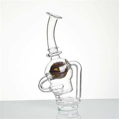 Hookah Smoking Pipe Accessories High Borosilicate Glass Water Smoking