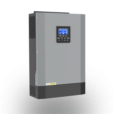 Nuovo Inverter 3kva3000w Ibrido Invertervoltronic Axpert 54 Off