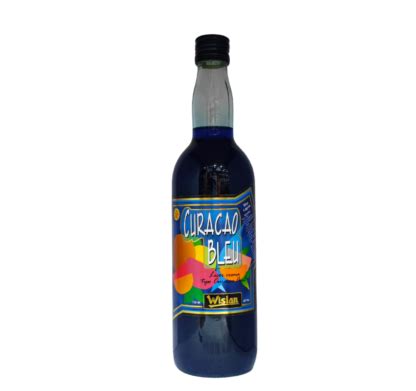 Crema Wislan Curacao Azul Ml Bodega Koki