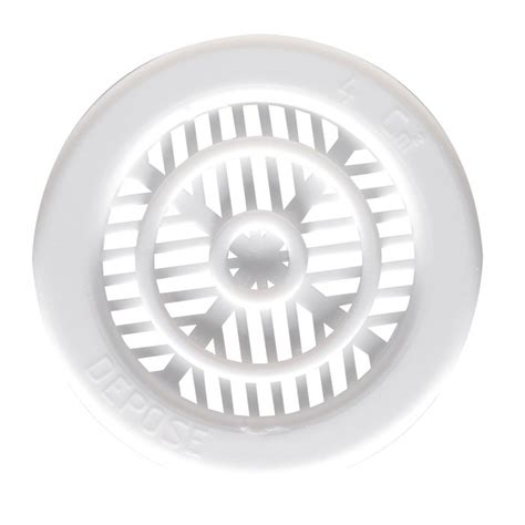 Grilles De Ventilation Plastique Ronde Bricodealtorro Distributeur