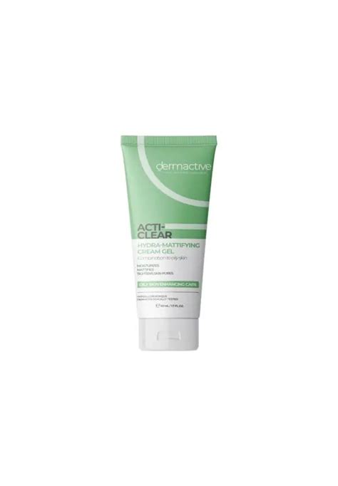 ACTI CLEAR Gentle Cleansing Gel Dermactive