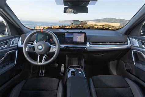 The New Bmw X M I Xdrive Frozen Tampa Bay Green Interior