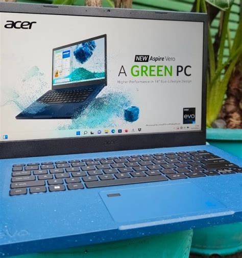 Review Acer Aspire Vero Av Ramah Lingkungan Hemat Baterai