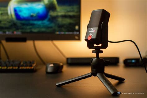 Rode X XCM 50 USB Microphone Review High Ground Gaming