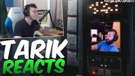 Tarik Reacts To How Moe Actually Plays Cs Go Youtube