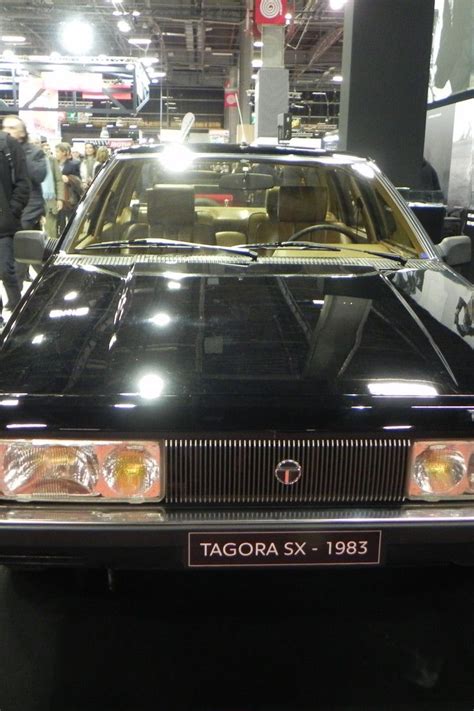 Une Tr S Rare Talbot Tagora Sx V De Talbots Peugeot Cars