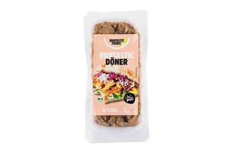 Döner bio vegan Vantastic Foods 200 gr GoVeggie