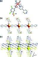 Transition Metal Directed Assembly Of Diverse Coordination Polymers