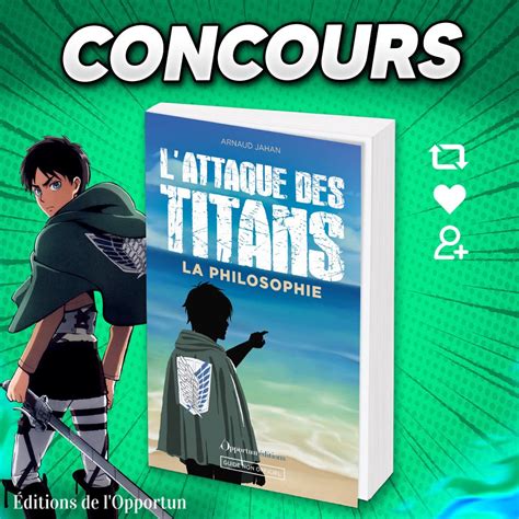 Animeo News On Twitter Concours Tentez De Remporter Le Nouveau