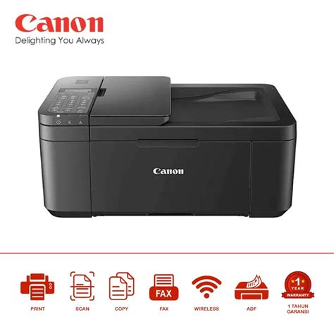 Promo Canon Pixma Tr S All In One Ink Tank Printer With Fax And