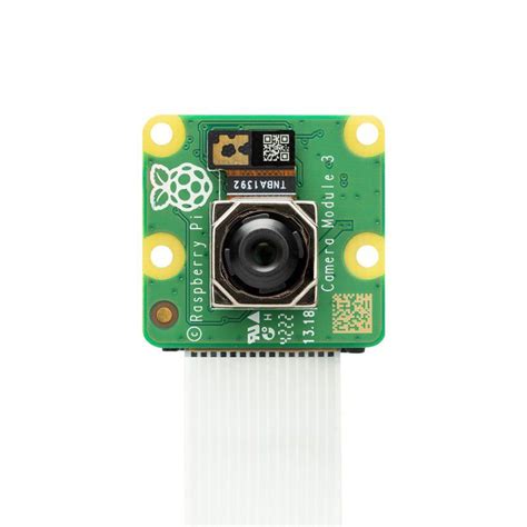 Official Raspberry Pi Camera Module V3