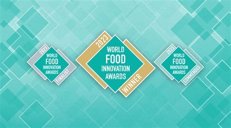 World Food Innovation Awards 2023 Winners Announced