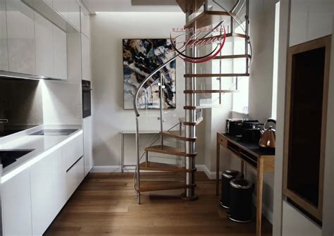 How To Design A Custom Spiral Staircase Step By Step