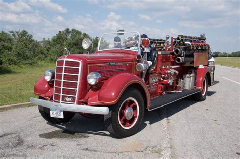 Mack Fire Apparatus 06