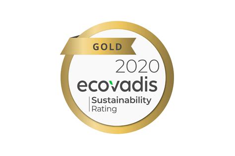 Tjc Awarded An Ecovadis Gold Medal Tjc Design