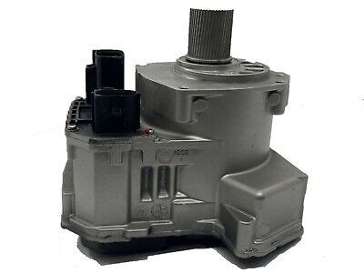 Ford Fusion Electric Power Steering Motor