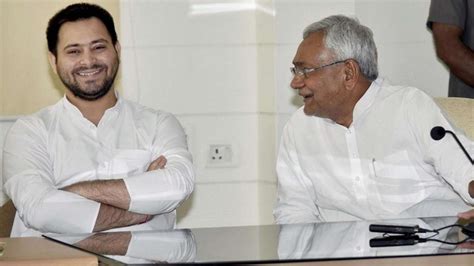 Stop Vitiating Atmosphere Nitish Kumar Slams Tejashwi Yadav In Bihar Assembly Over Aurangabad