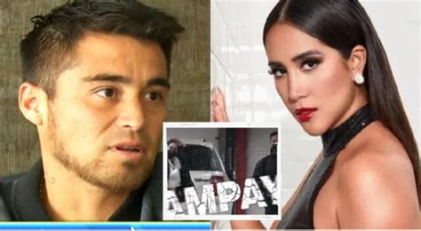 Rodrigo Cuba Confiesa Que Sintió Decepción Tras El Ampay De Melissa Paredes “lloré Solo” Gato