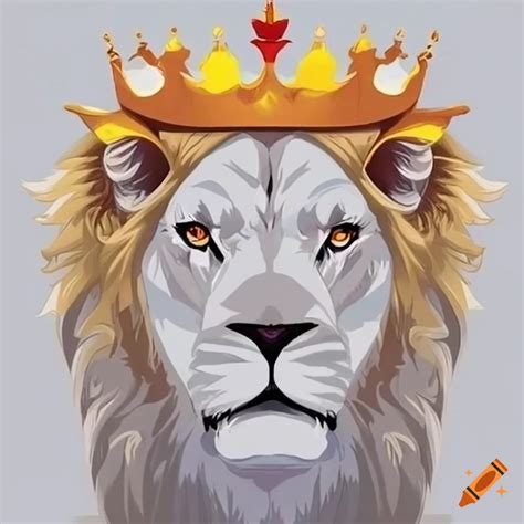 White Lion Crown